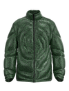 Black Cycle puffer