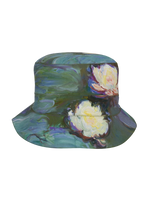 Bucket - Water Lilies