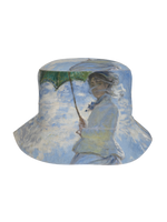 Bucket - Woman with a Parasol - Madame Monet and Her Son