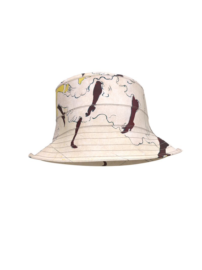 Bucket hat - Mademoiselle Eglantine’s Troupe