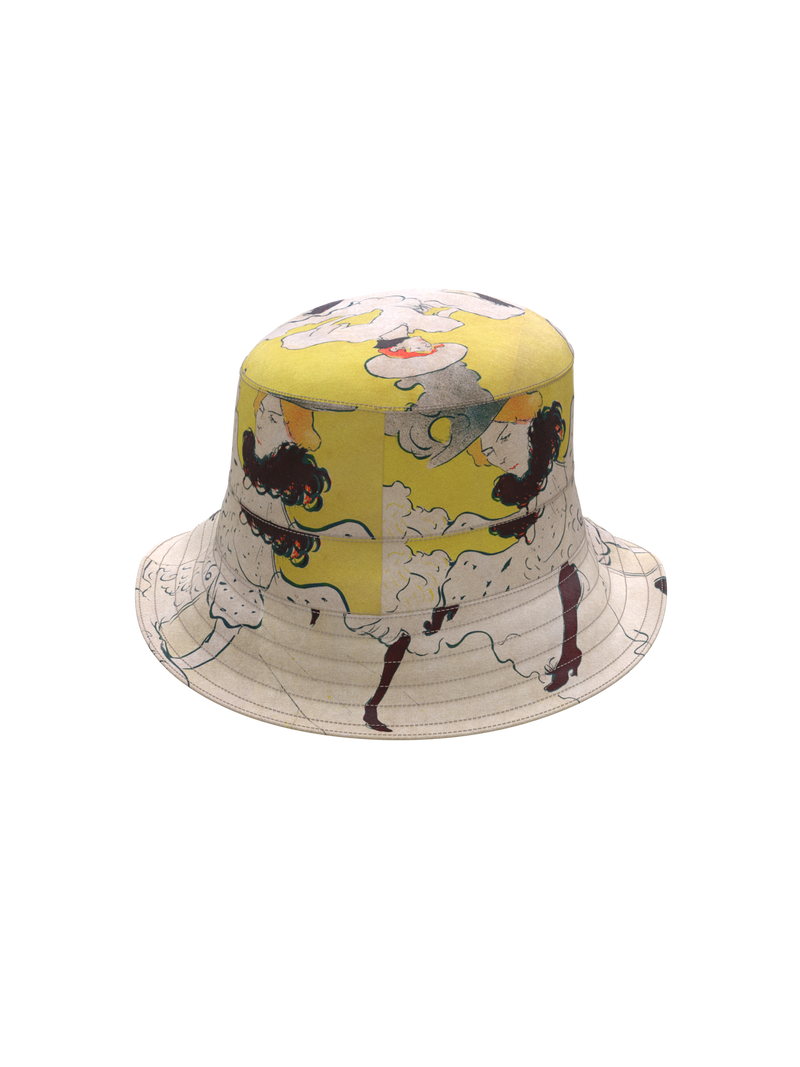 Bucket hat - Mademoiselle Eglantine’s Troupe