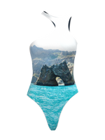 Crimea cliff body 1