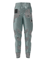 Silver Snake Joggers