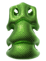 Green Snake Armor