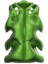 Green Snake Armor