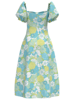 The Healey Midi Dress
