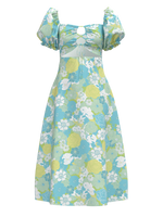 The Healey Midi Dress