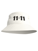 11:11 Bucket Hat off white