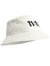 11:11 Bucket Hat off white