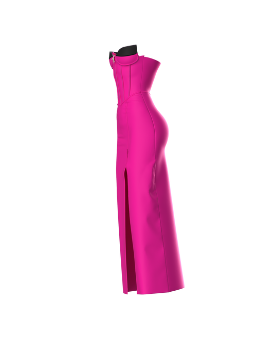 Auroral Sequined Dress - Sudi Etuz