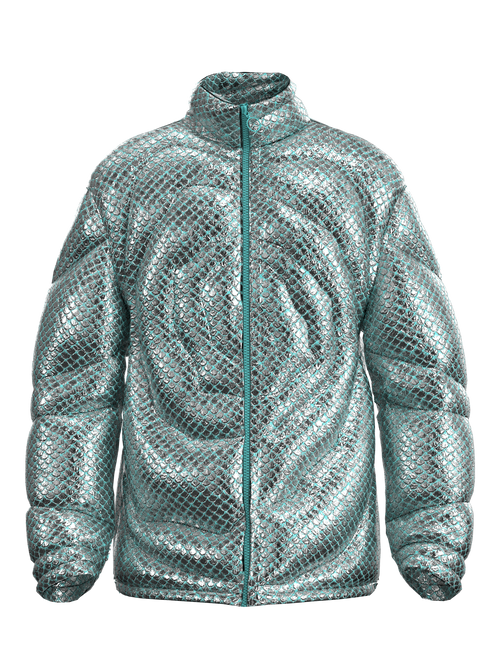 Silver Cycle puffer