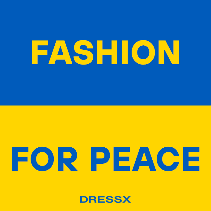 Ilona Song: Fashion for PEACE Dress