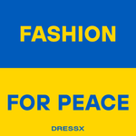 FASHION for PEACE Sweatshirt