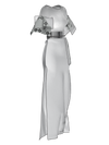Stiklas Dress long